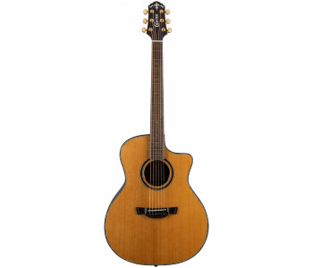 CRAFTER LX G-2000ce - Гитара электроакустическая шестиструнная