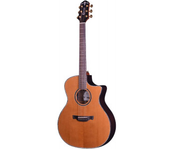 CRAFTER LX G-2000ce - Гитара электроакустическая шестиструнная