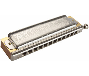 HOHNER Chromonica 48 270/48 G - Губная гармоника хроматическая