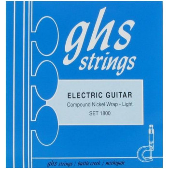 GHS 1800 Light - Струны