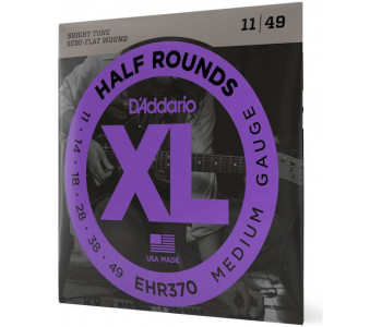 D'ADDARIO EHR370 - Струны для электрогитары