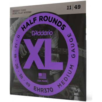 D'ADDARIO EHR370 - Струны для электрогитары