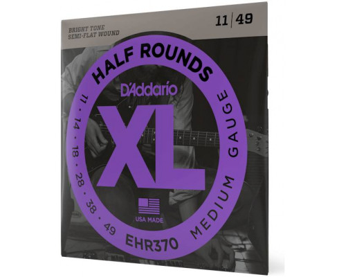 D'ADDARIO EHR370 - Струны для электрогитары
