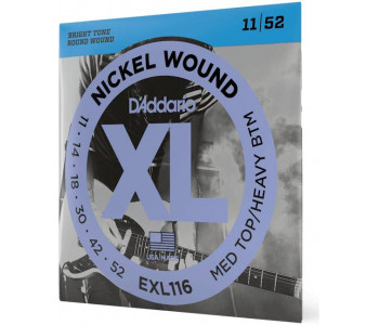 D'ADDARIO EXL116 - Струны для электрогитары