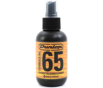 DUNLOP 654 FORMULA 65 без салфетки - Средство для чистки