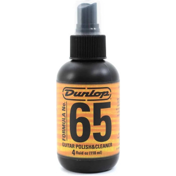 DUNLOP 654 FORMULA 65 без салфетки - Средство для чистки