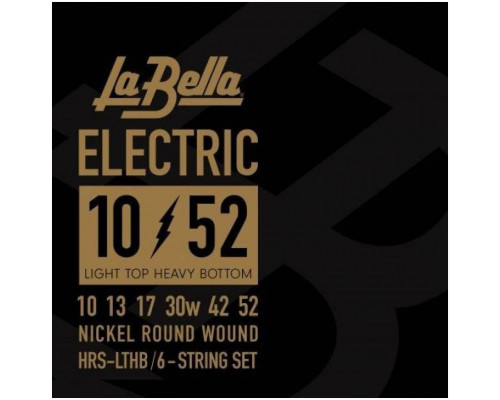 LA BELLA HRS LTHB - Струны для электрогитары