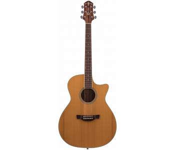 CRAFTER GAE-7/NC - Гитара электроакустическая шестиструнная