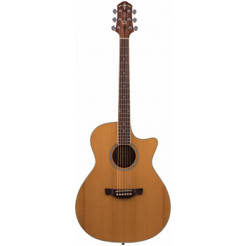 CRAFTER GAE-7/NC - Гитара электроакустическая шестиструнная