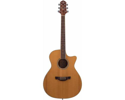 CRAFTER GAE-7/NC - Гитара электроакустическая шестиструнная