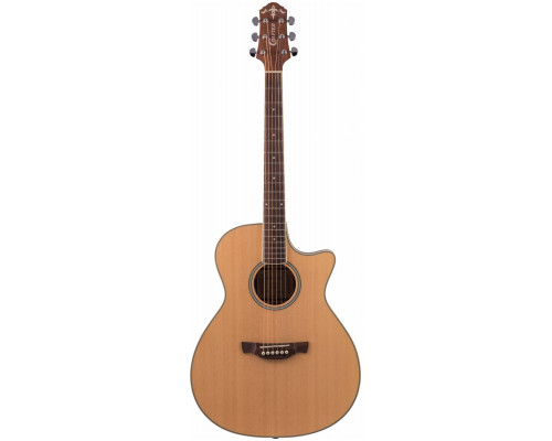 CRAFTER GAE-6/NC - Гитара электроакустическая шестиструнная