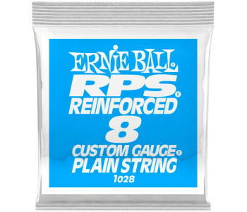 ERNIE BALL 1028 RPS .008 - Струна одиночная для электрогитары
