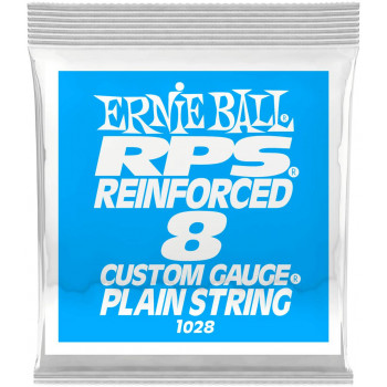 ERNIE BALL 1028 RPS .008 - Струна одиночная для электрогитары
