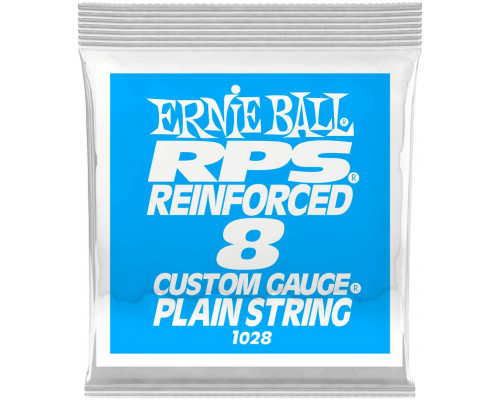 ERNIE BALL 1028 RPS .008 - Струна одиночная для электрогитары