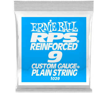 ERNIE BALL 1029 RPS .009 - Струна одиночная для электрогитары