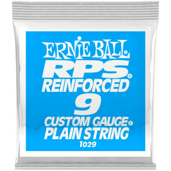 ERNIE BALL 1029 RPS .009 - Струна одиночная для электрогитары