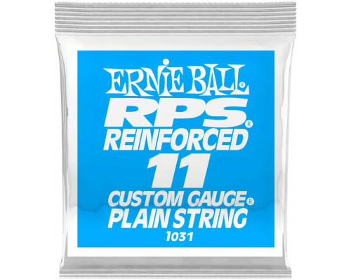 ERNIE BALL 1031 RPS .011 - Струна одиночная для электрогитары