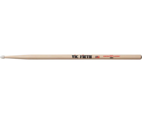 VIC FIRTH 5B N - Барабанные палочки орех