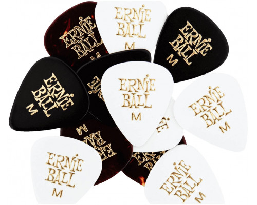 ERNIE BALL 9172 - Набор медиаторов