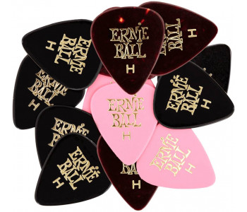 ERNIE BALL 9180 - Набор медиаторов