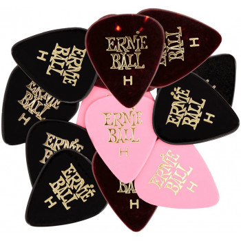 ERNIE BALL 9180 - Набор медиаторов
