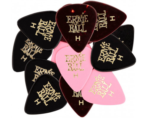 ERNIE BALL 9180 - Набор медиаторов