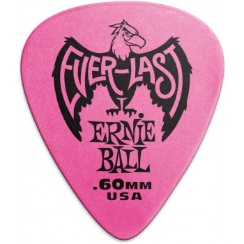 ERNIE BALL 9179 Everlast - Набор медиаторов