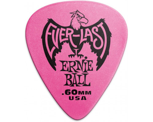 ERNIE BALL 9179 Everlast - Набор медиаторов