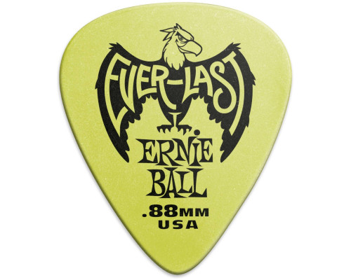 ERNIE BALL 9191 - Набор медиаторов ERNIE BALL 9191 - Набор медиаторов