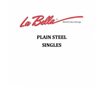 LA BELLA PS012 - Струна одиночная для акустической и электрогитары