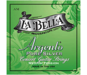 LA BELLA AR-M - Струны для классической гитары