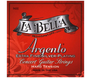 LA BELLA ASPH - Струны для классической гитары
