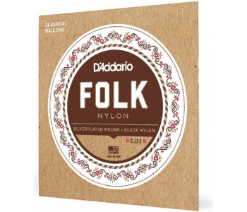 D'ADDARIO EJ32 - Струны для фолк гитары