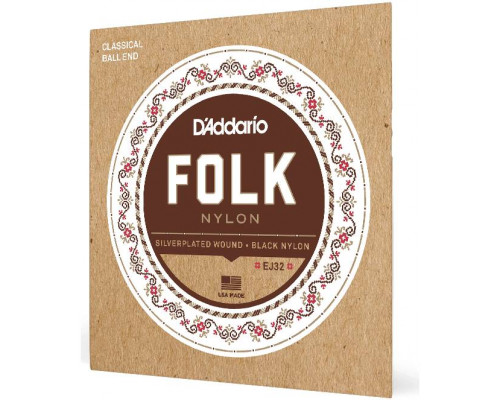 D'ADDARIO EJ32 - Струны для фолк гитары