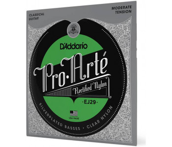D'ADDARIO EJ29 - Струны для классической гитары