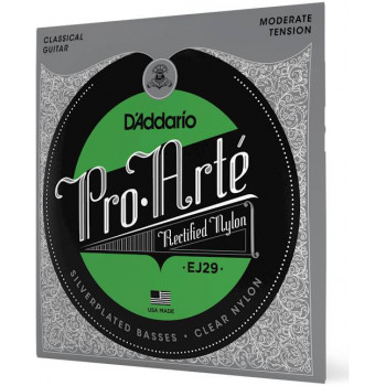 D'ADDARIO EJ29 - Струны для классической гитары