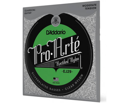 D'ADDARIO EJ29 - Струны для классической гитары