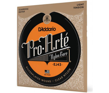 D'ADDARIO EJ43 - Струны для классической гитары