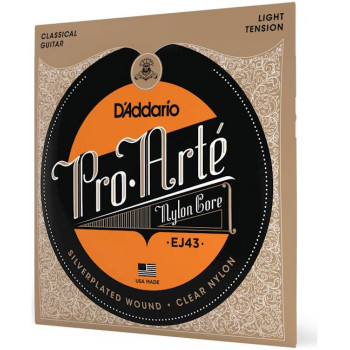 D'ADDARIO EJ43 - Струны для классической гитары