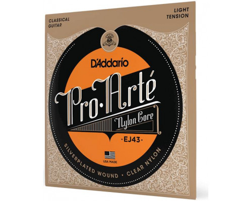 D'ADDARIO EJ43 - Струны для классической гитары