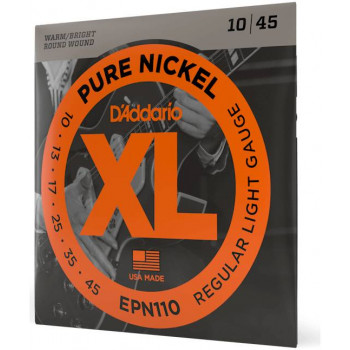D'ADDARIO EPN110 - Струны для электрогитары