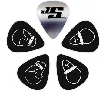 PLANET WAVES JSCD-01 - Набор медиаторов