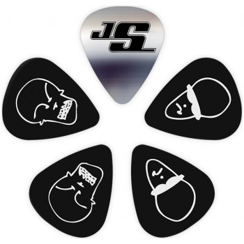 PLANET WAVES JSCD-01 - Набор медиаторов
