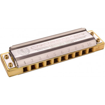 HOHNER Marine Band Crossover F# - Губная гармоника диатоническая