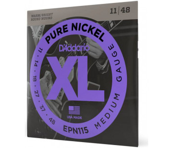 D'ADDARIO EPN115 - Струны для электрогитары