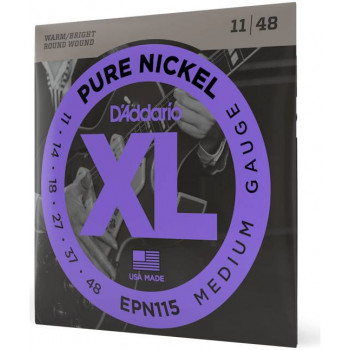 D'ADDARIO EPN115 - Струны для электрогитары