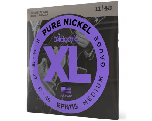 D'ADDARIO EPN115 - Струны для электрогитары