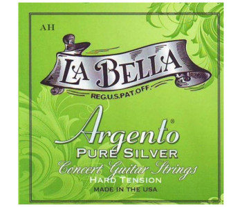 LA BELLA AR-H - Струны для классической гитары