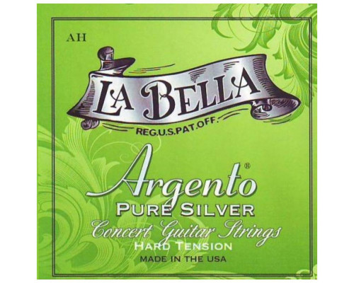 LA BELLA AR-H - Струны для классической гитары