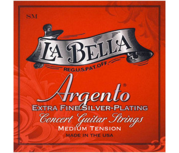 LA BELLA ASPM - Струны для классической гитары